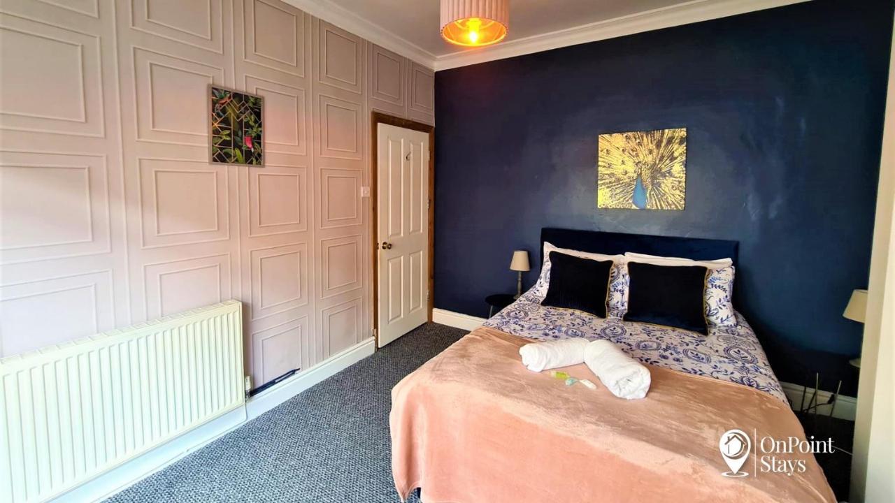Lovely Spacious 5 Bedroom Home Near Chester City Centre Exteriér fotografie