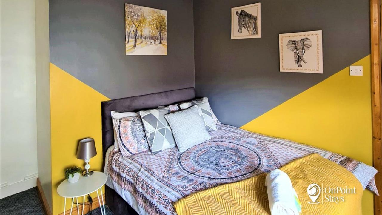 Lovely Spacious 5 Bedroom Home Near Chester City Centre Exteriér fotografie