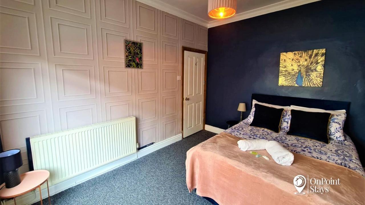 Lovely Spacious 5 Bedroom Home Near Chester City Centre Exteriér fotografie