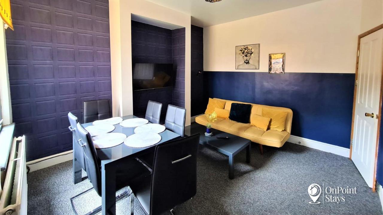 Lovely Spacious 5 Bedroom Home Near Chester City Centre Exteriér fotografie