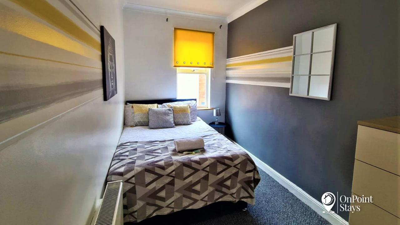 Lovely Spacious 5 Bedroom Home Near Chester City Centre Exteriér fotografie