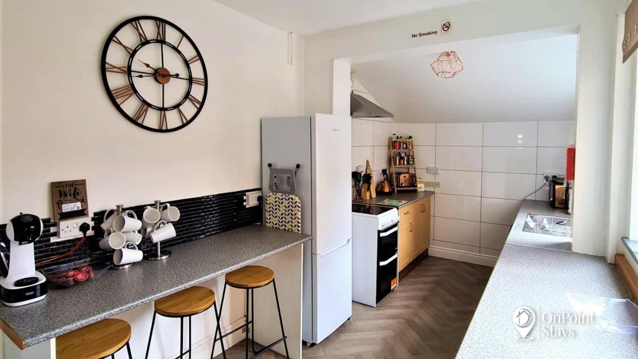 Lovely Spacious 5 Bedroom Home Near Chester City Centre Exteriér fotografie