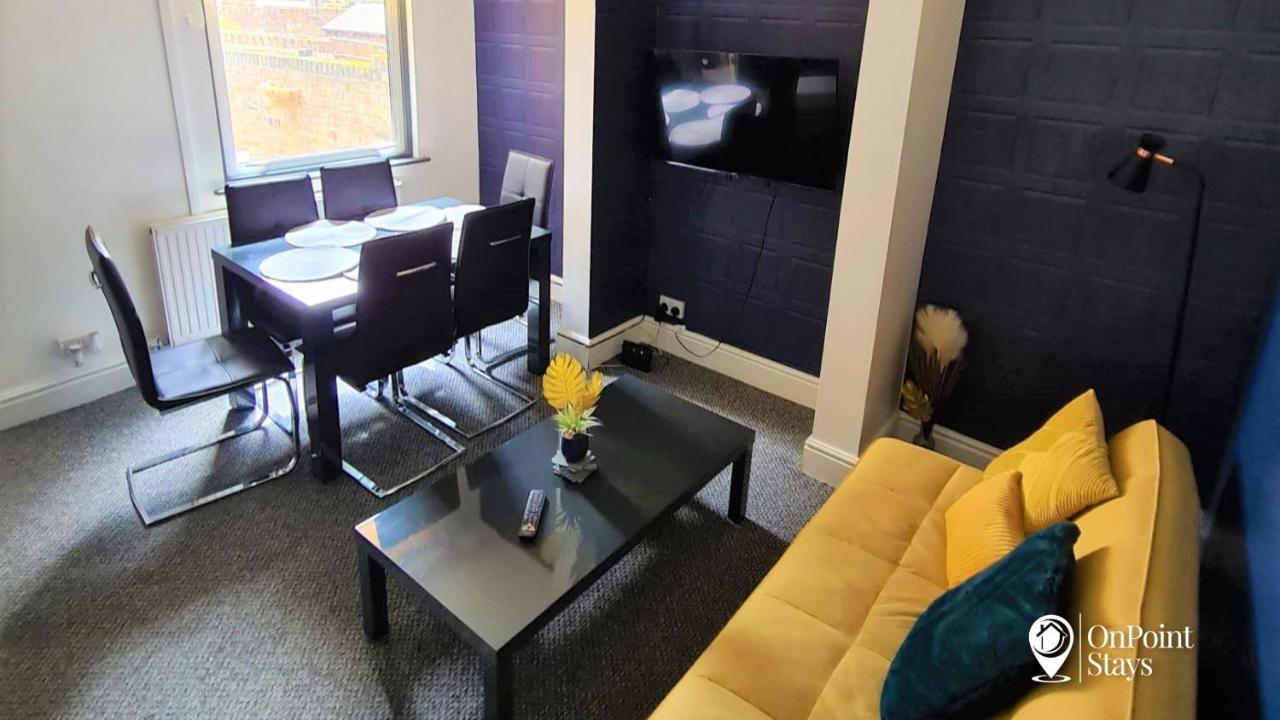 Lovely Spacious 5 Bedroom Home Near Chester City Centre Exteriér fotografie