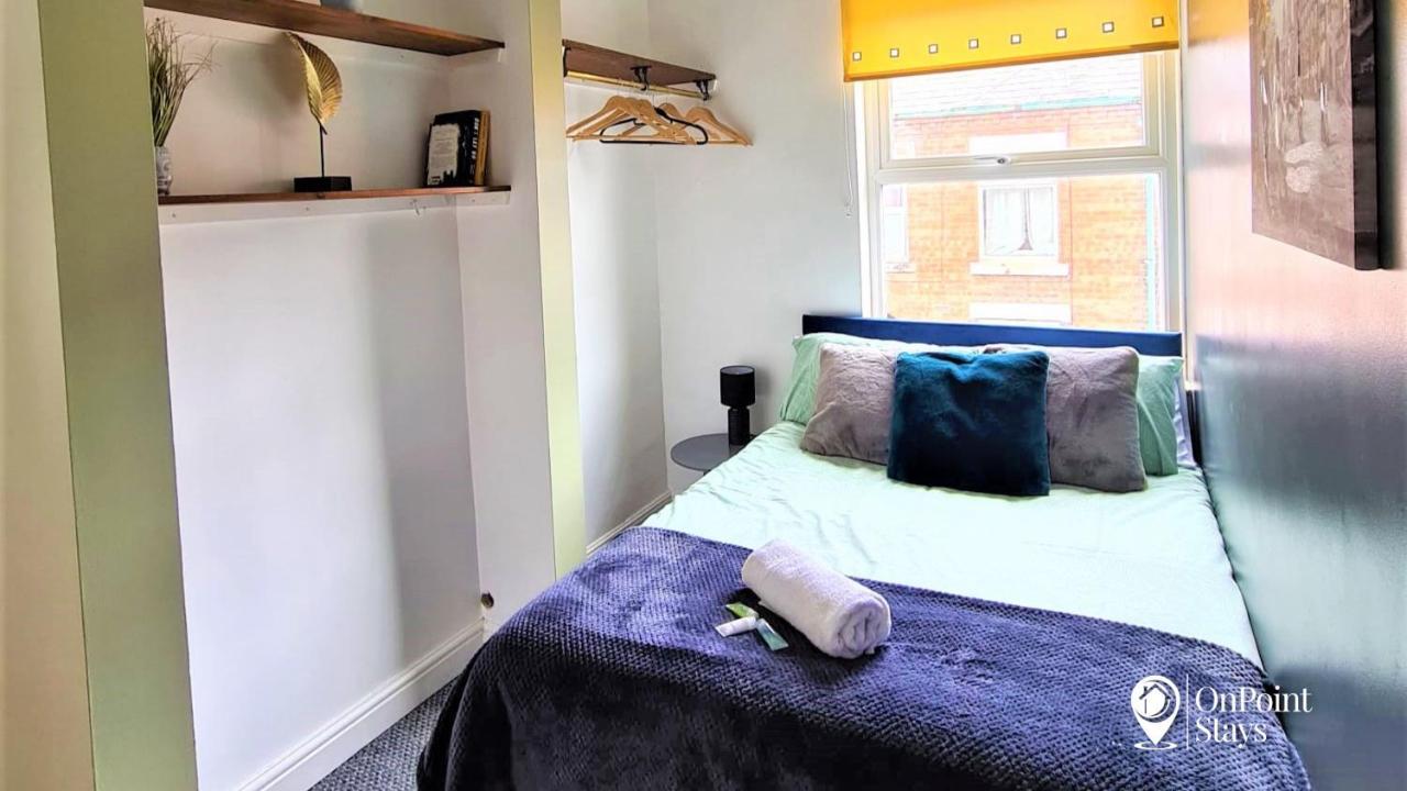 Lovely Spacious 5 Bedroom Home Near Chester City Centre Exteriér fotografie