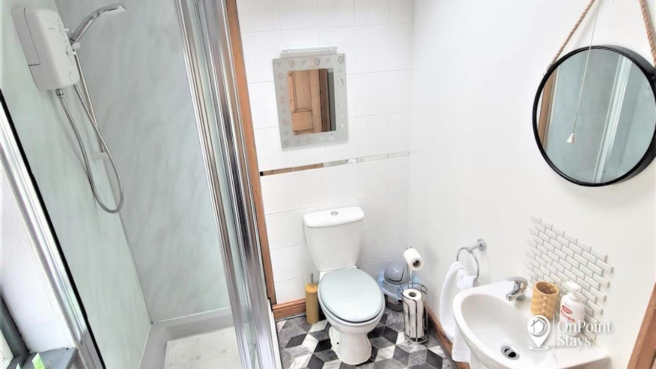 Lovely Spacious 5 Bedroom Home Near Chester City Centre Exteriér fotografie