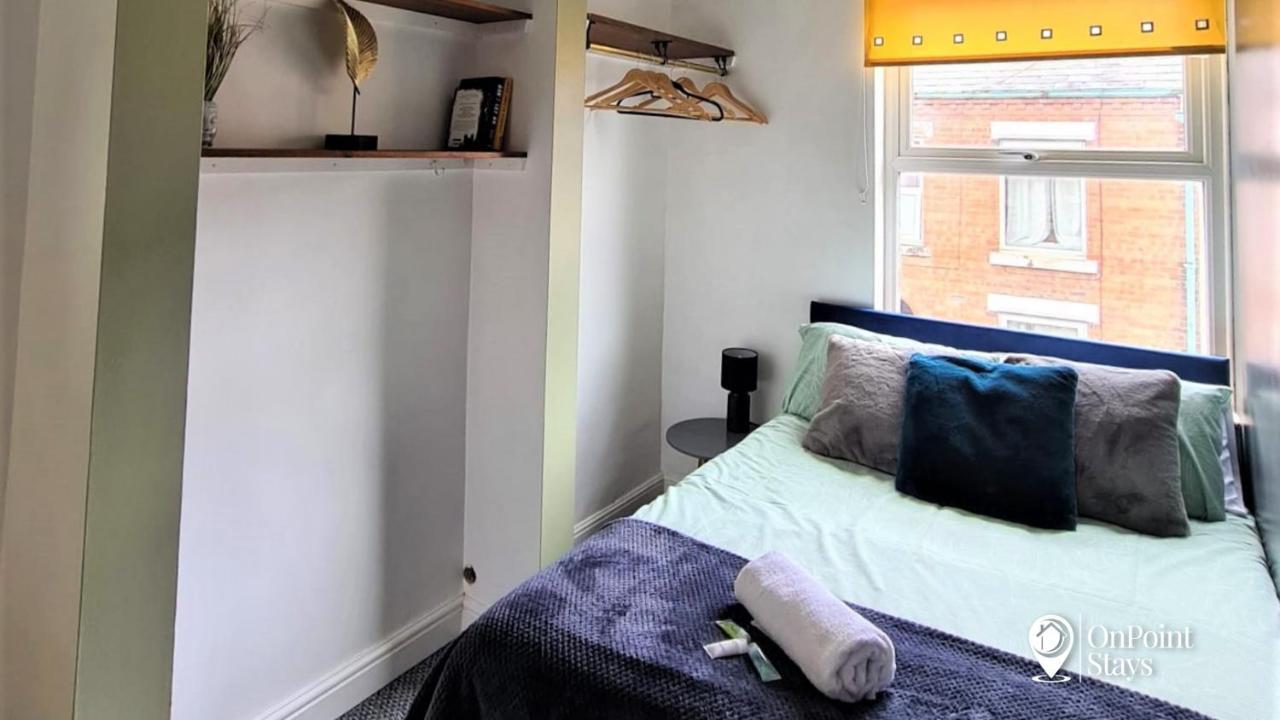 Lovely Spacious 5 Bedroom Home Near Chester City Centre Exteriér fotografie