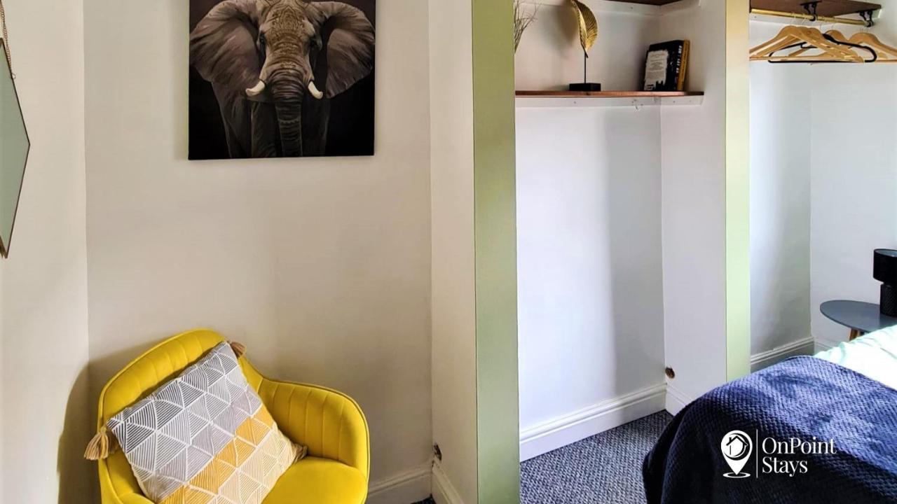 Lovely Spacious 5 Bedroom Home Near Chester City Centre Exteriér fotografie
