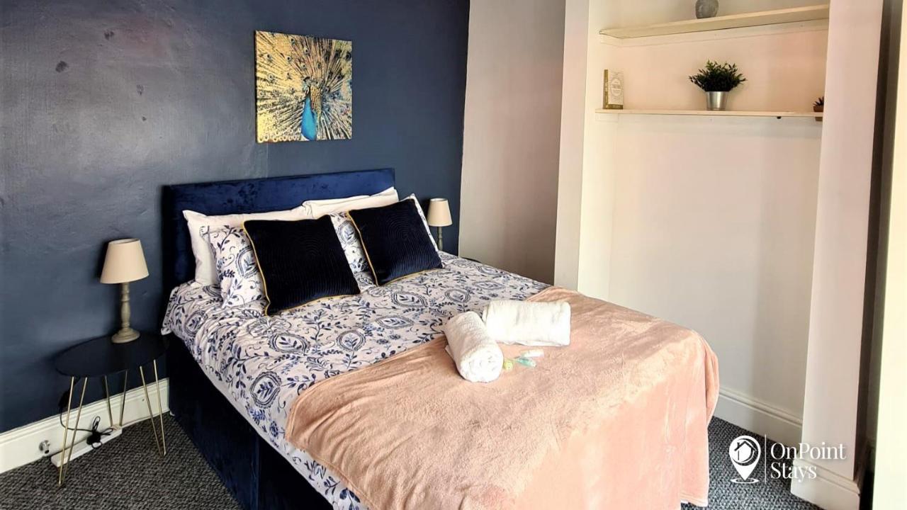 Lovely Spacious 5 Bedroom Home Near Chester City Centre Exteriér fotografie