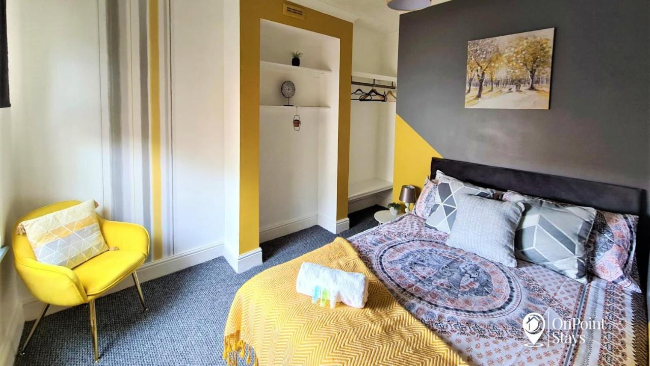 Lovely Spacious 5 Bedroom Home Near Chester City Centre Exteriér fotografie