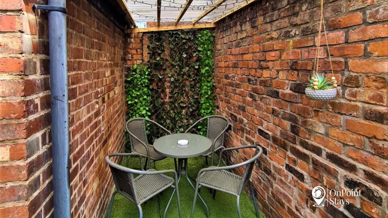 Lovely Spacious 5 Bedroom Home Near Chester City Centre Exteriér fotografie