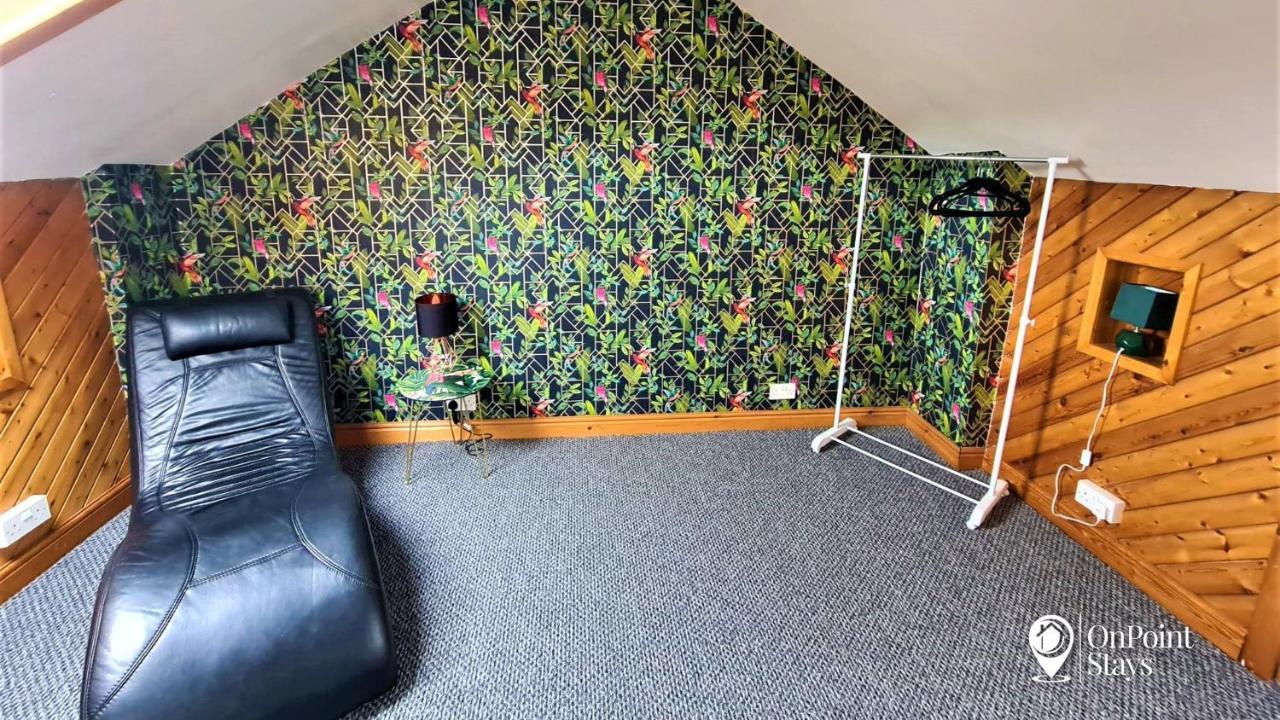 Lovely Spacious 5 Bedroom Home Near Chester City Centre Exteriér fotografie