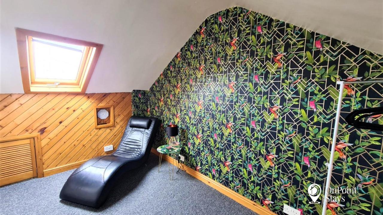 Lovely Spacious 5 Bedroom Home Near Chester City Centre Exteriér fotografie