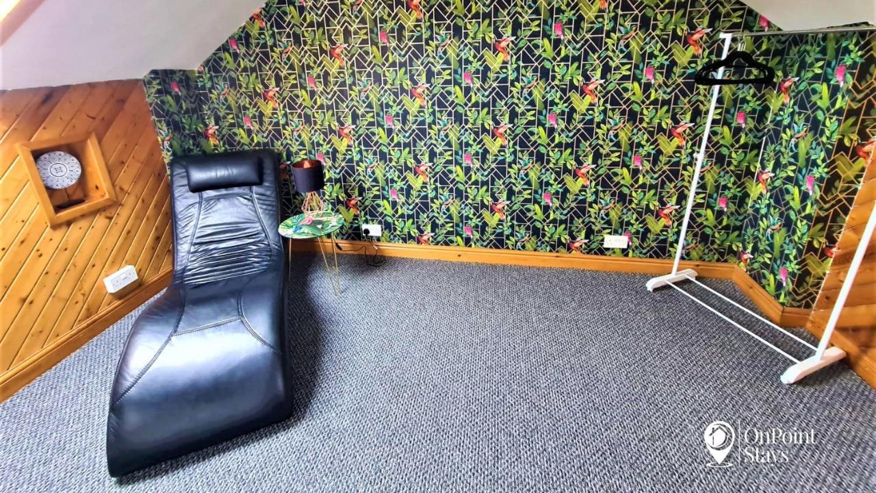 Lovely Spacious 5 Bedroom Home Near Chester City Centre Exteriér fotografie