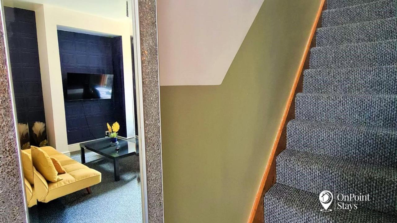 Lovely Spacious 5 Bedroom Home Near Chester City Centre Exteriér fotografie