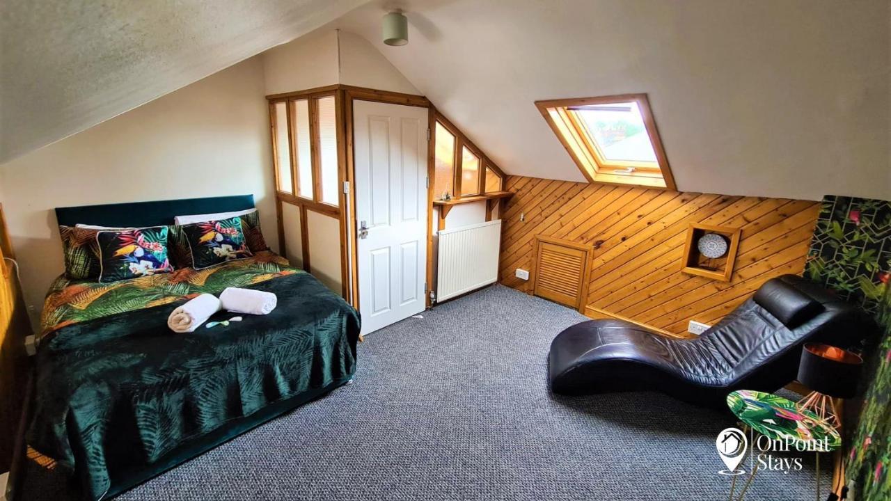 Lovely Spacious 5 Bedroom Home Near Chester City Centre Exteriér fotografie